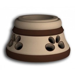 Конус КимрПечь D200 мм расписной с отверстиями